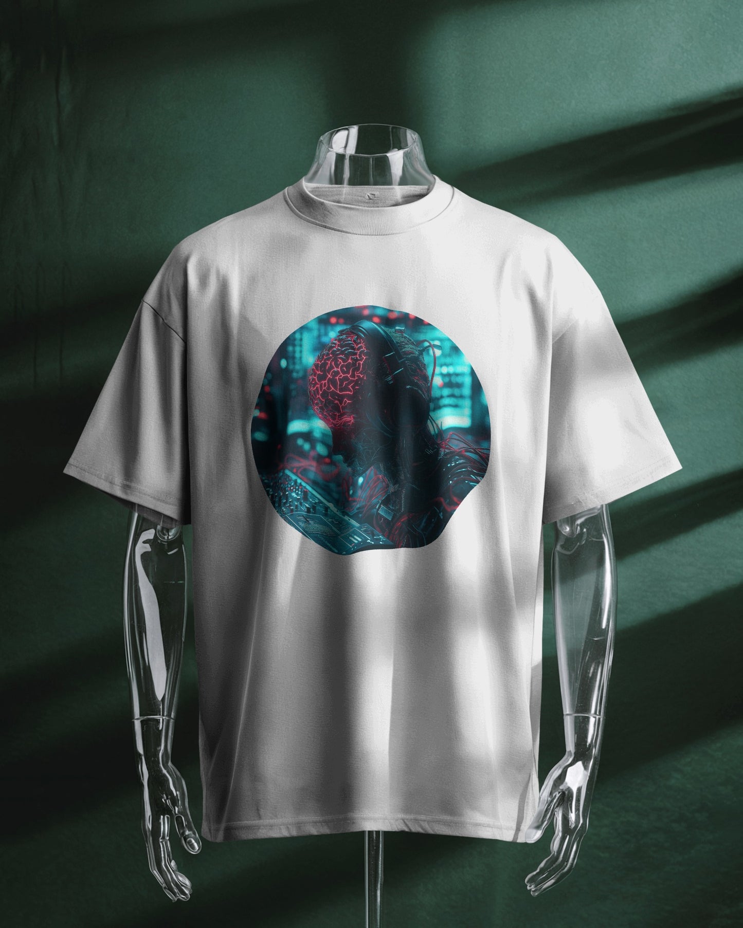 Cyborg DJ