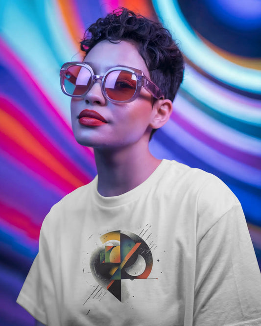 Art Wave Tee