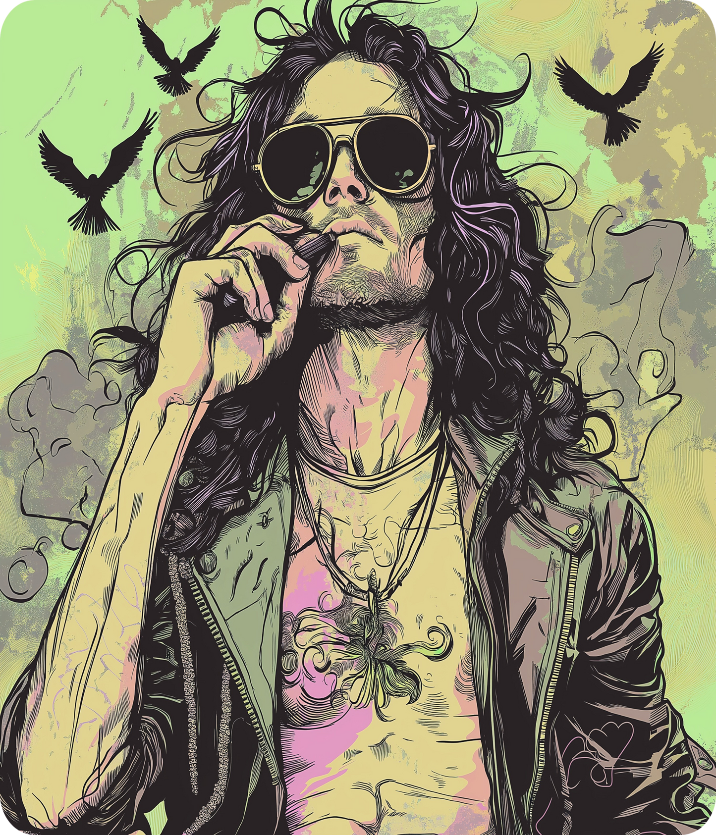 Lizard King & Loathing