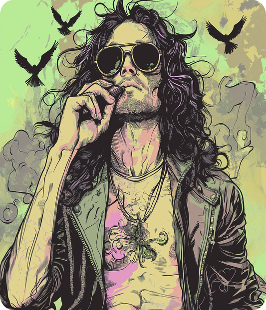 Lizard King & Loathing