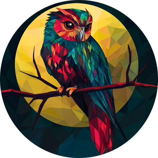Geo Owl