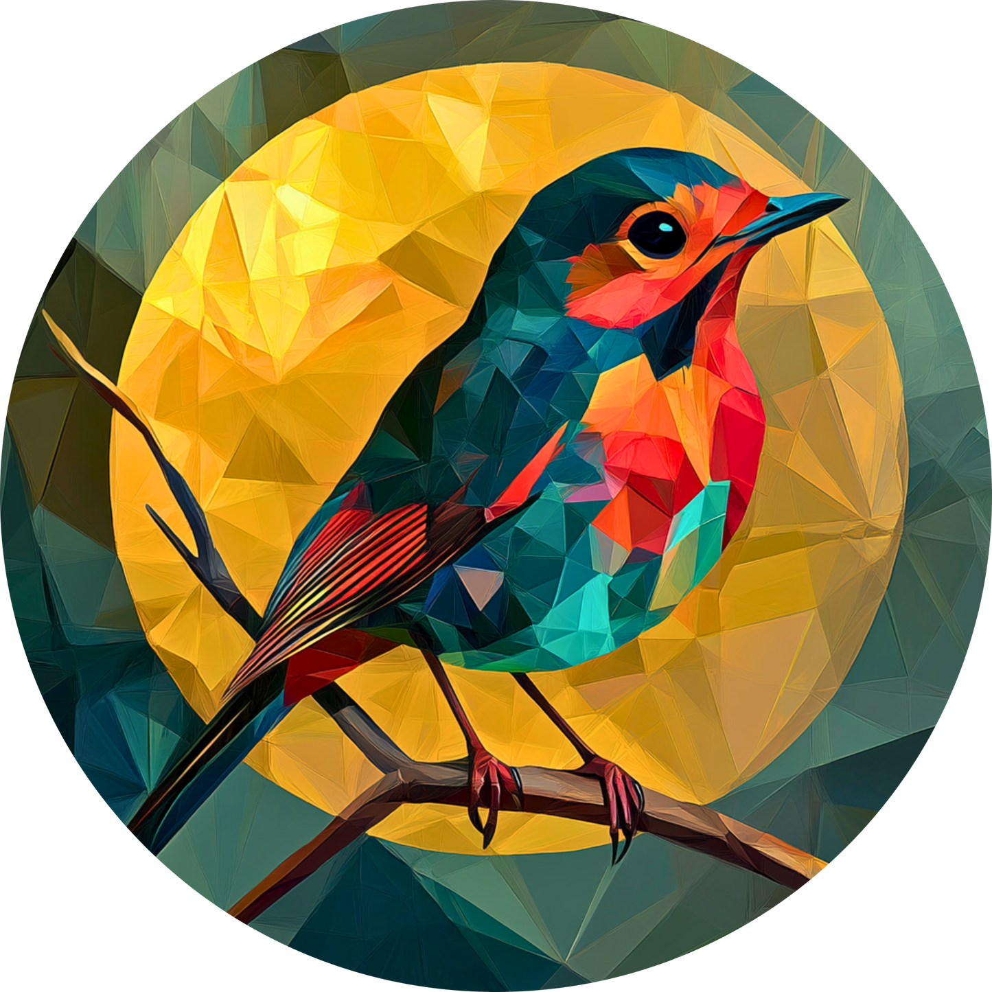 Geo Robin