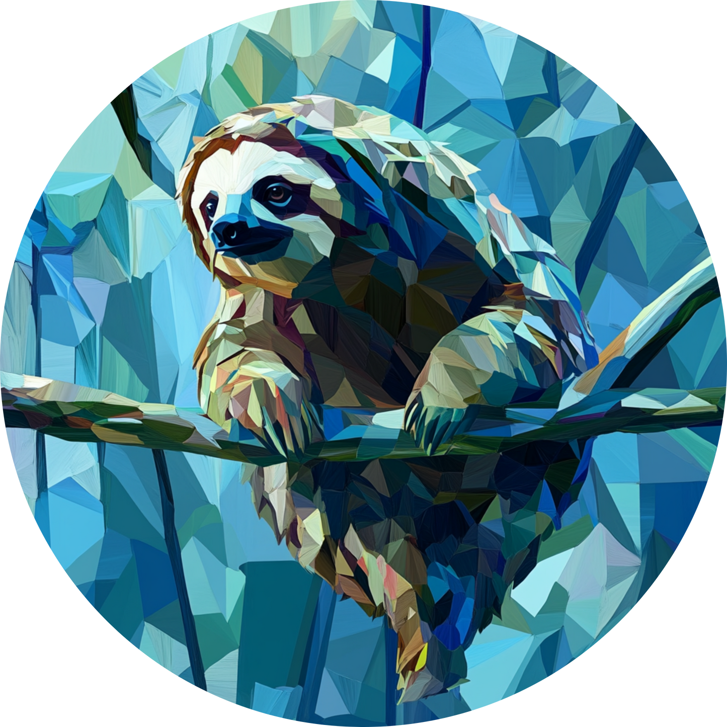 Geo Sloth