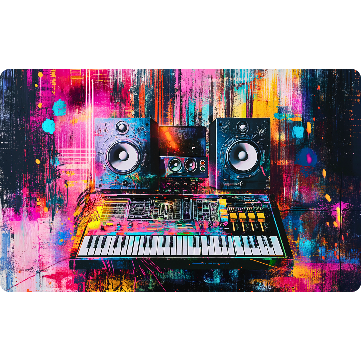 Synth (Street Art)