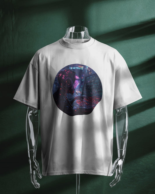 Robot Cyber DJ