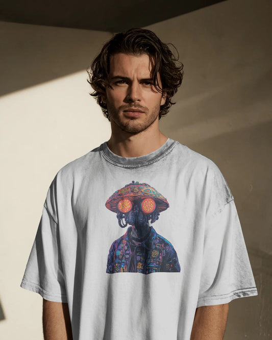 CyberTech Shroom Head