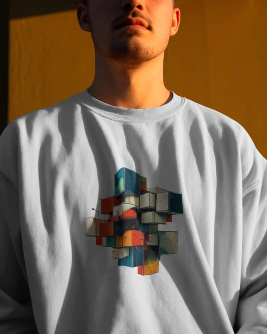 3D Graff Blocks