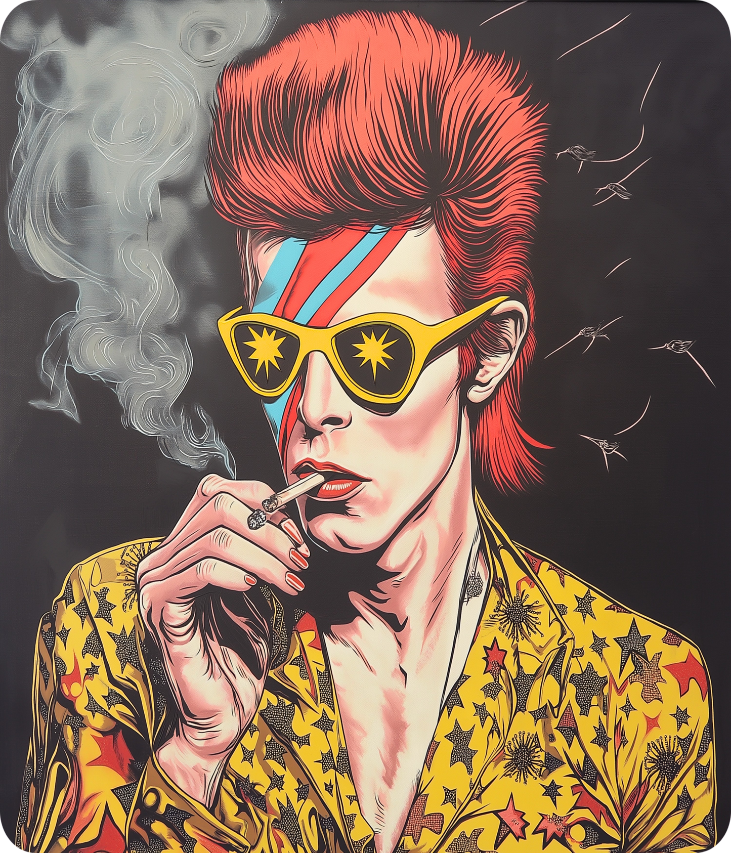 Starman Tee