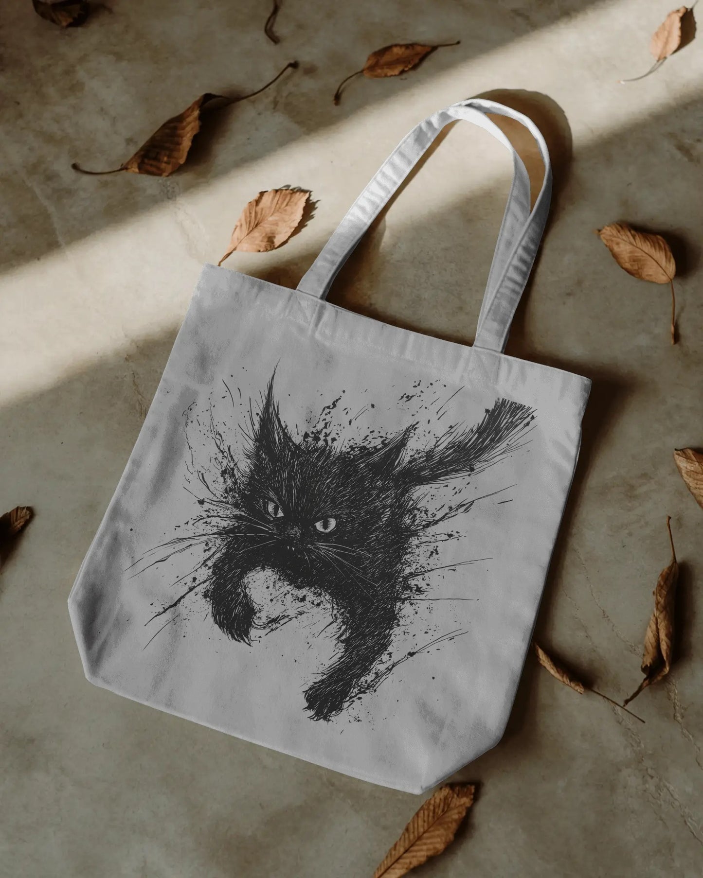 Feral Fury Tote