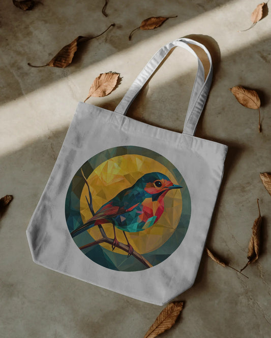 Geo Robin Tote