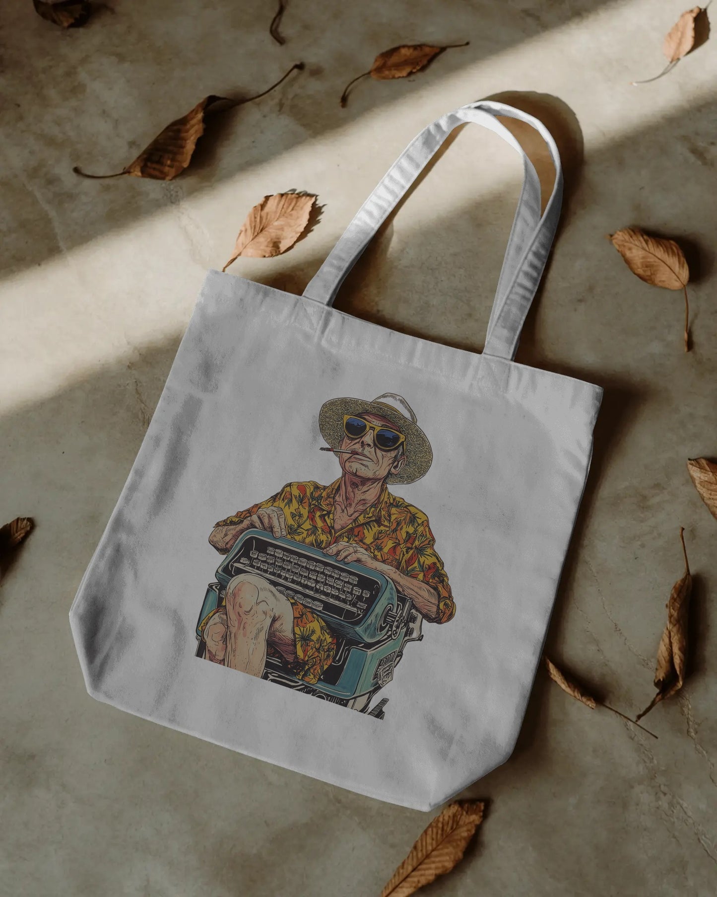 Fear & Loathing Tote