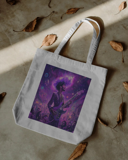 Purple Prince Tote