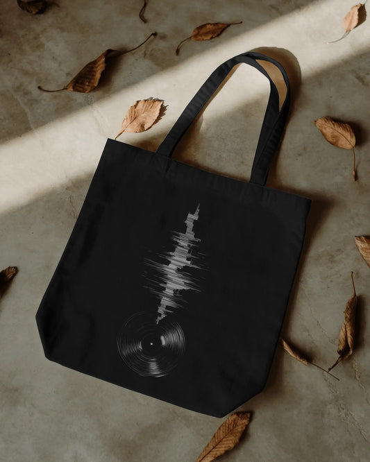 Soundwave Record Tote