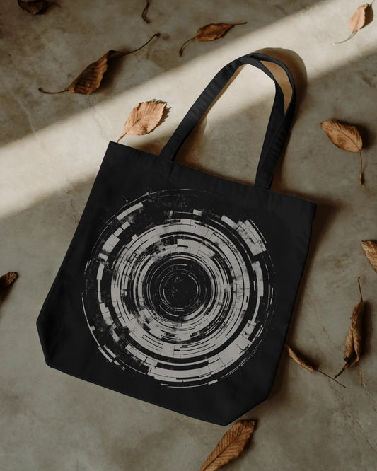 Tribal Coin Tote