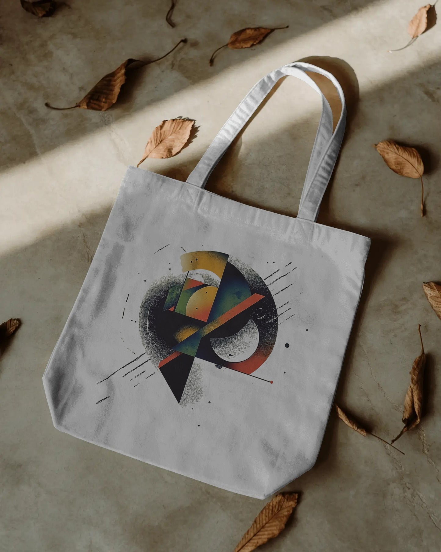 Art Wave Tote