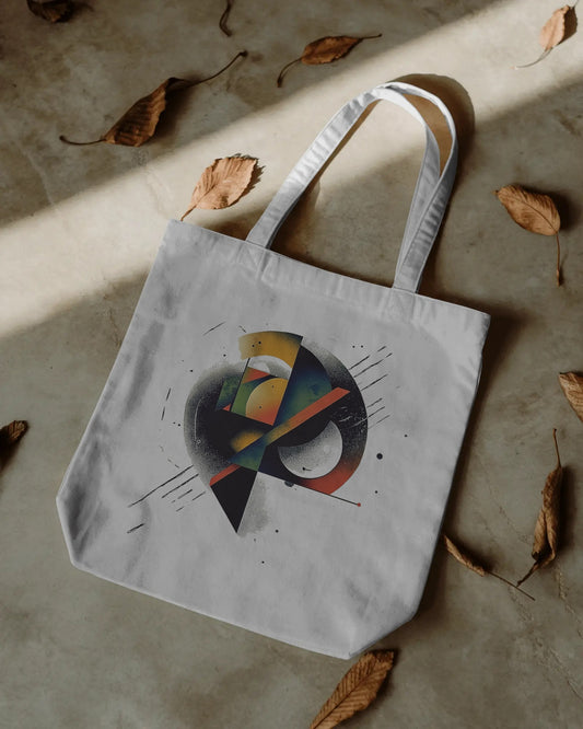 Art Wave Tote