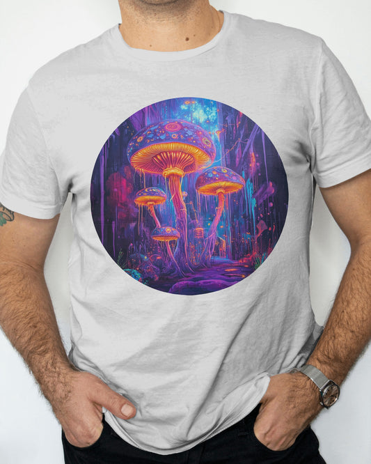 Trippy Urban Shroom
