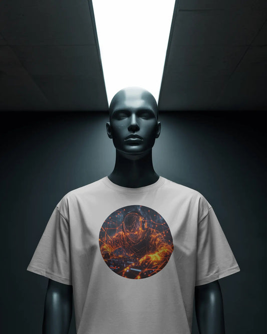 Cyber Fire DJ