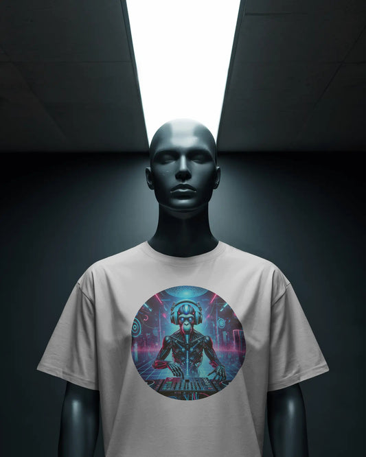 DJ Cyber Chimp