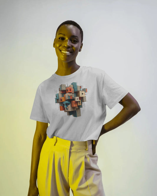 3D Graff Blocks Vari